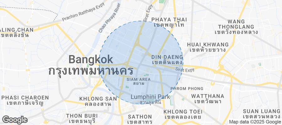 Discover Khet Ratchathewi Airbnb Analytics